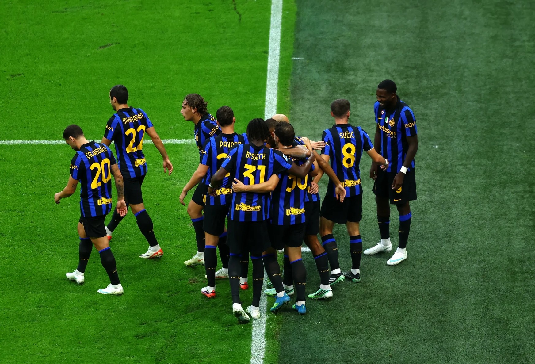 Fakta Statistik Menarik Inter Milan vs Shakhtar Donetsk: Mkhitaryan Hadapi Mantan, Nerazzurri Bidik Kemenangan Perdana