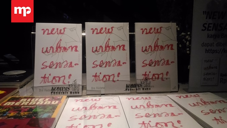 Novel New Urban Sensation Hadirkan Cerita Masyarakat Urban