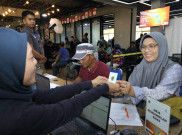 PAM Jaya Apresiasi 500 Pelanggan Baru, Bagikan 500 Keping Emas
