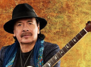 Santana Kembali Ajak Kirk Hammett di Album Terbaru