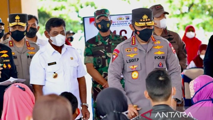 Angka COVID-19 Tak Kunjung Turun, Kapolri Minta Anak Buahnya Lakukan Evaluasi