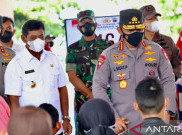 Angka COVID-19 Tak Kunjung Turun, Kapolri Minta Anak Buahnya Lakukan Evaluasi
