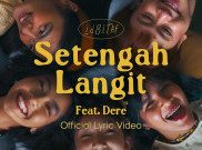 Idgitaf dan Dere Hadirkan Kolaborasi Hangat nan Kontemplatif di Single 'Setengah Langit'
