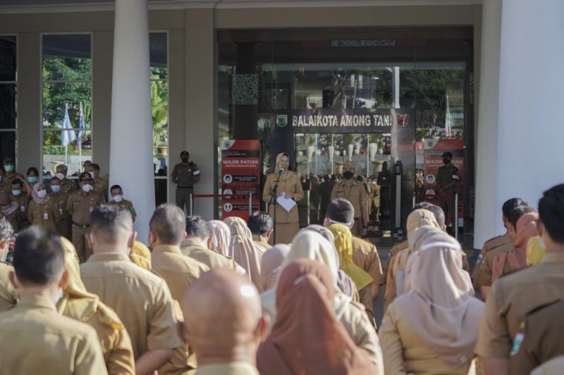 Hak Cuti Tahunan ASN Ditambah Jika Tidak Diberikan Cuti Bersama Lebaran
