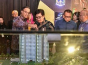 KAKI Tuding Ada Kecurangan dalam Program Rumah DP Rp0 Anies-Sandi