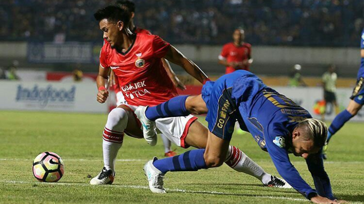 Persija Minta PT LIB Larang Bobotoh ke Bekasi