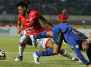 Persija Minta PT LIB Larang Bobotoh ke Bekasi
