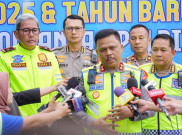 Kakorlantas Polri sebut Tingkat Fatalitas Kecelakaan Lalu Lintas Mudik Nataru 2025/2026 Turun Drastis