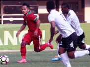 Lerby dan Rezaldi Bawa Indonesia Unggul di Babak Pertama