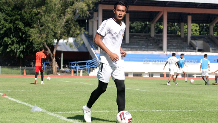 Hansamu Bakal Jadi Tembok Kokoh Bhayangkara Solo FC di Grup Neraka