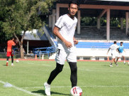 Hansamu Bakal Jadi Tembok Kokoh Bhayangkara Solo FC di Grup Neraka