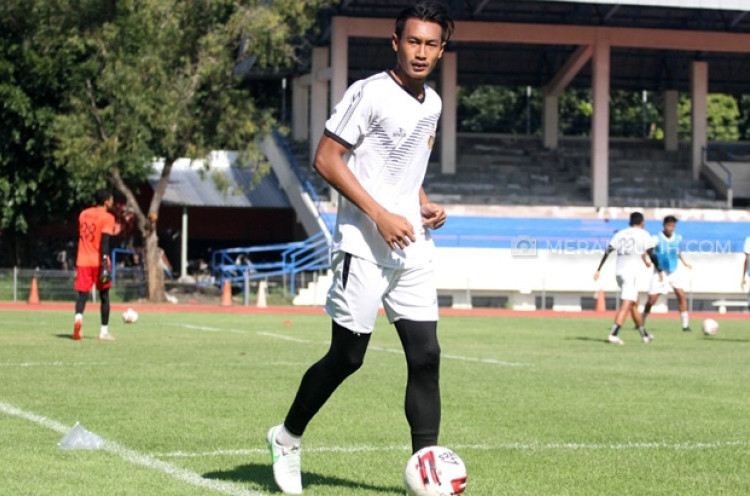 Hansamu Bakal Jadi Tembok Kokoh Bhayangkara Solo FC di Grup Neraka