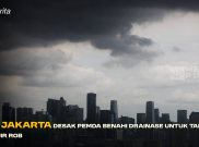 PSI Jakarta Desak Pemda Benahi Drainase Untuk Tangani Banjir Rob