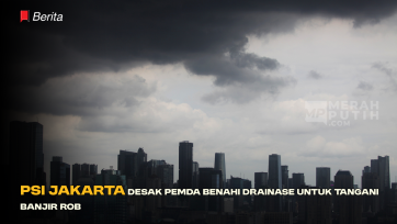 PSI Jakarta Desak Pemda Benahi Drainase Untuk Tangani Banjir Rob