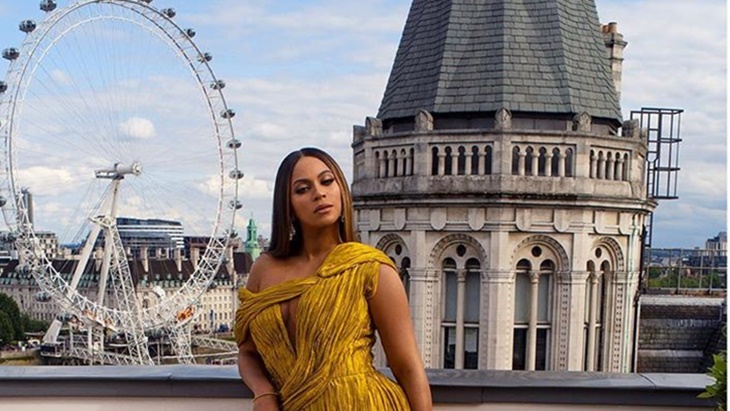 Ketika Beyonce dan Jay-Z Bertemu Pasangan Kerajaan Inggris