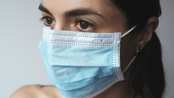 No Makeup saat Mengenakan Masker, ini Alasannya