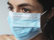 No Makeup saat Mengenakan Masker, ini Alasannya