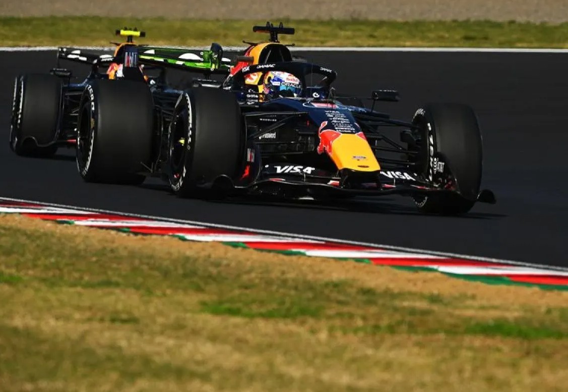 Persaingan F1 GP: Red Bull dan Max Verstappen Makin Pede, Mercedes Mulai Ketar-ketir