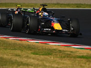 Persaingan F1 GP: Red Bull dan Max Verstappen Makin Pede, Mercedes Mulai Ketar-ketir