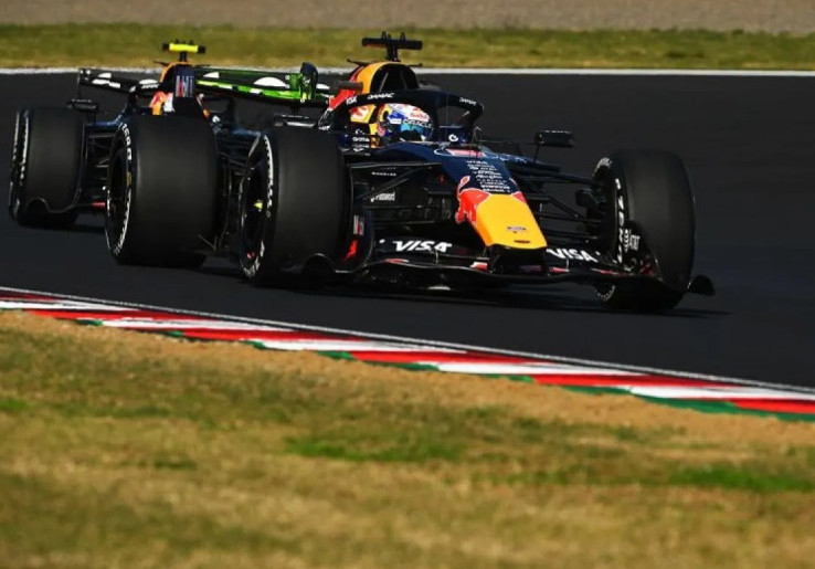 Persaingan F1 GP: Red Bull dan Max Verstappen Makin Pede, Mercedes Mulai Ketar-ketir