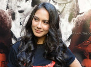 Dari Naik Kerbau Hingga Memanah, Pevita Pearce Totalitas di Film Buffalo Boys
