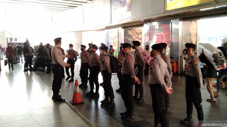 Ini Antisipasi Polri Soal Potensi Peningkatan Gangguan Keamanan Jelang Idulfitri