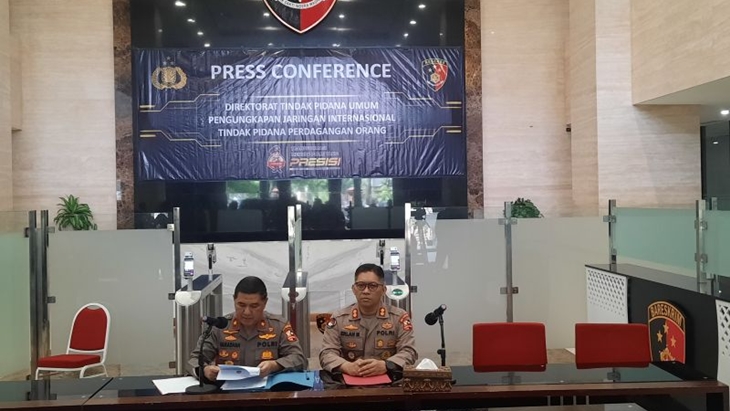 Sindikat Asal Uzbekistan Sebar Propaganda dan Cari Calon Teroris di Indonesia
