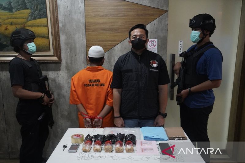 Modus Baru Bandar Sabu, Paket Dibungkus dalam Pakan Burung Beredar di Bekasi
