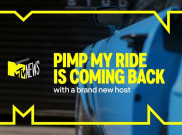 'Pimp My Ride' akan Hadir Kembali di Inggris
