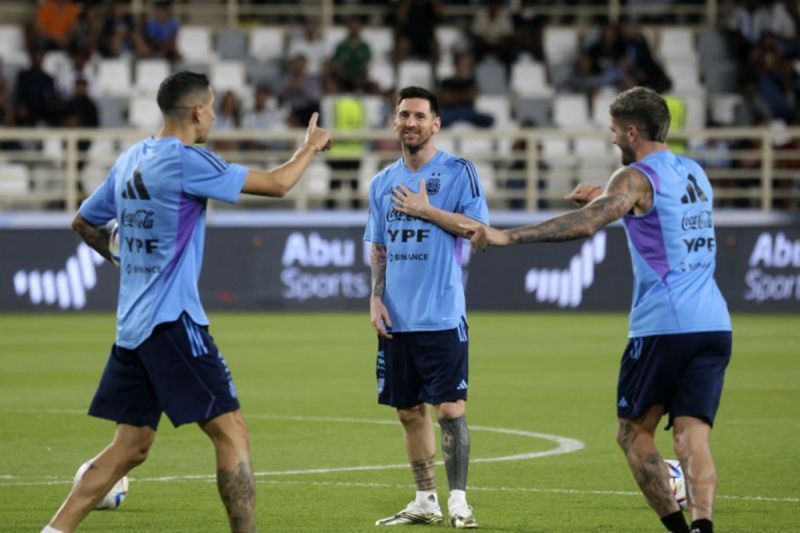 Copa America 2024: Timnas Argentina Diminta Tak Anggap Remeh Kanada