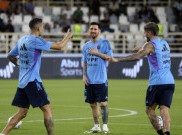 Copa America 2024: Timnas Argentina Diminta Tak Anggap Remeh Kanada