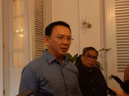 Bertemu Gubernur Pramono, Ahok Ngobrol soal Pajak Bumi dan Bangunan