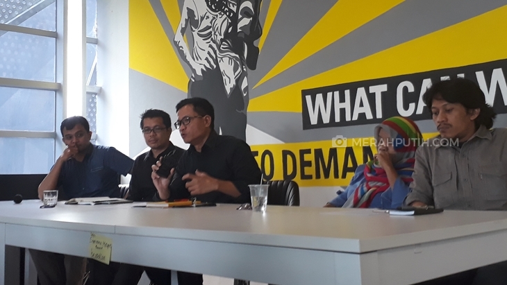 Forum Aktivis Desak UKP-PIP Rancang Program Terkait HAM