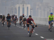 Uji Coba Road Bike di JLNT Casablanca Mendadak Dibatalkan