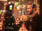 Cinta pada Pandangan Pertama Bukan Cuma Mitos