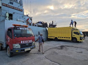 6 KRI Dikerahkan ke Wilayah Bencana Sumatera, Dansatfib Koarmada I Jadi Koordinator   