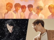 BTS, Taeyeon Girls Generation, dan Taemin SHINee Puncaki Tangga Album Dunia Billboard