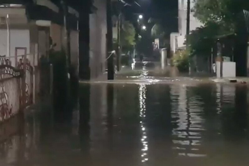 GBK Jadi Penyebab Wilayah Jaktim dan Jaksel Kerap Terendam Banjir