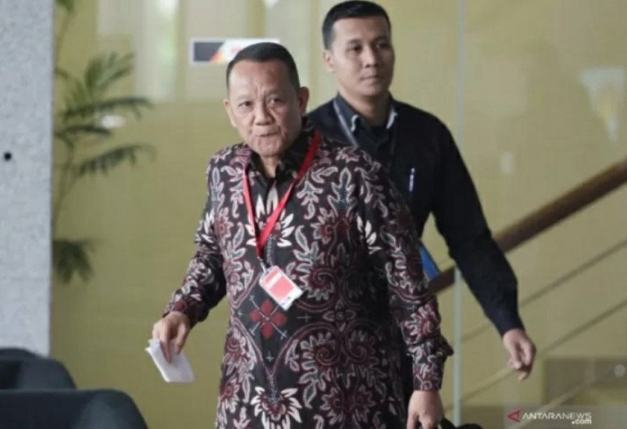 KPK Berhasil Ringkus Nurhadi, MPR: Perlu Kita Acungi Jempol