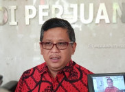 Hasto Komentari Kasus Sandi yang Sempat Kibarkan Bendera Nahdlatul Ulama