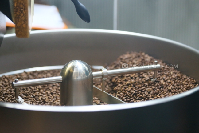 Indonesia Coffee Roasting Championship 2022 Jadi Kompetisi Roasting Resmi Pertama di Indonesia 