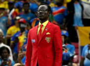 Viral di Piala Dunia 2026, Suporter 'Patung Lumumba' Kembali Dukung RD Kongo usai Karantina Ebola