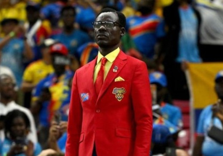 Viral di Piala Dunia 2026, Suporter 'Patung Lumumba' Kembali Dukung RD Kongo usai Karantina Ebola