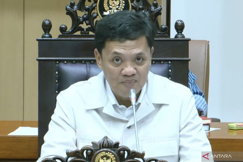 Ketua Komisi III Singgung Keaslian Ijazah 7 Calon Anggota KY yang Diserahkan Pansel