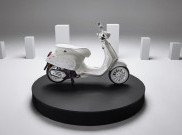 Proyek Kolaborasi Unik Justin Bieber X Vespa