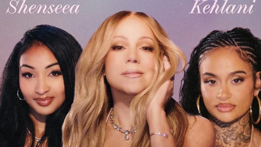 Lirik Sugar Sweet.Yang Menandakan Penyanyi :Legendaris Mariah Carey Tetap Eksis