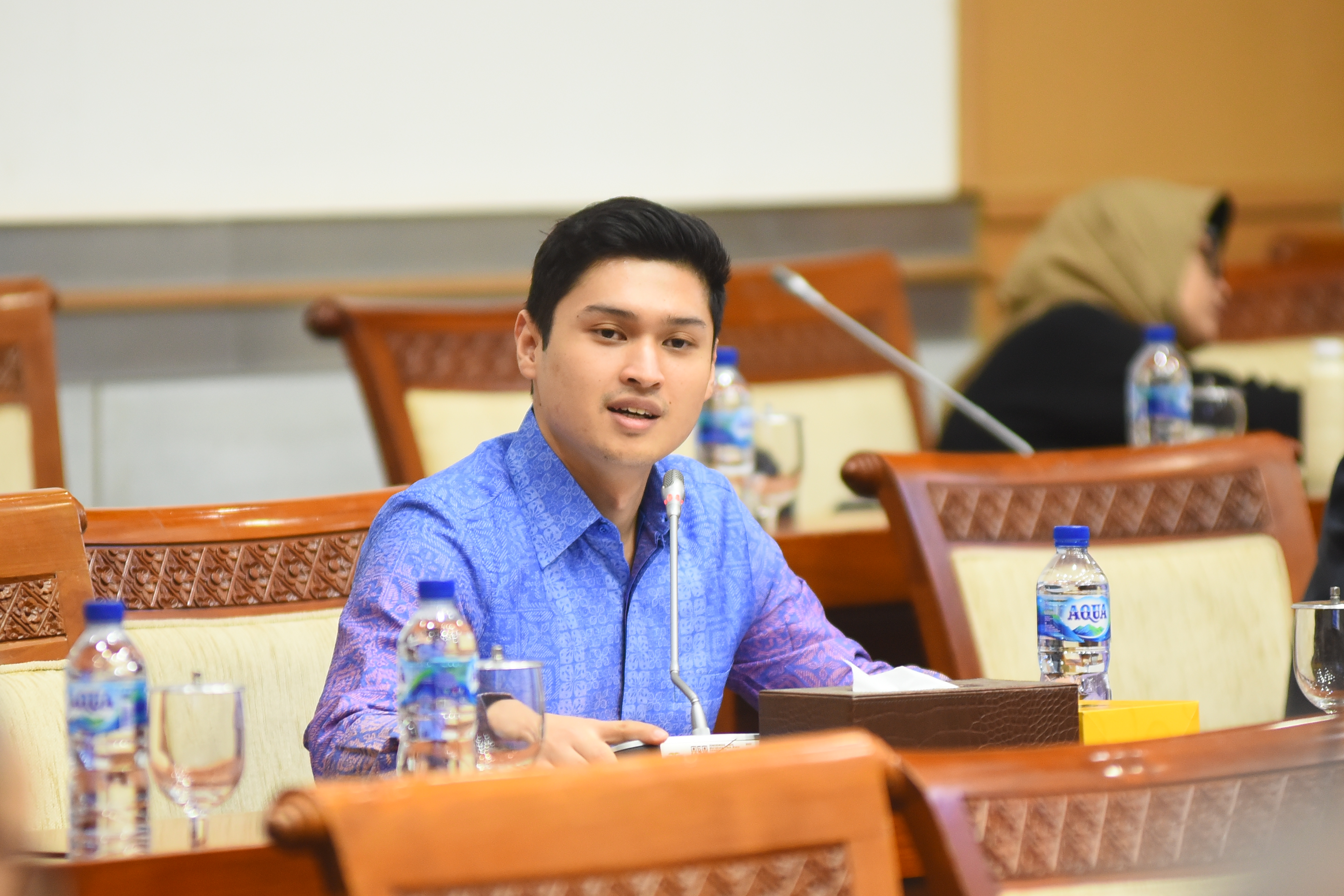 Penambahan Jumlah Komisi di DPR Tergantung Prabowo
