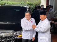 Prabowo Yakin Proses Penentuan Capres Koalisi Besar Tak Akan Alot