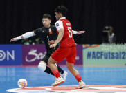 Tekuk Kirgistan 5-3 dan Lolos Perempat Final, Hector Souto: Timnas Futsal Indonesia di Jalur yang Benar