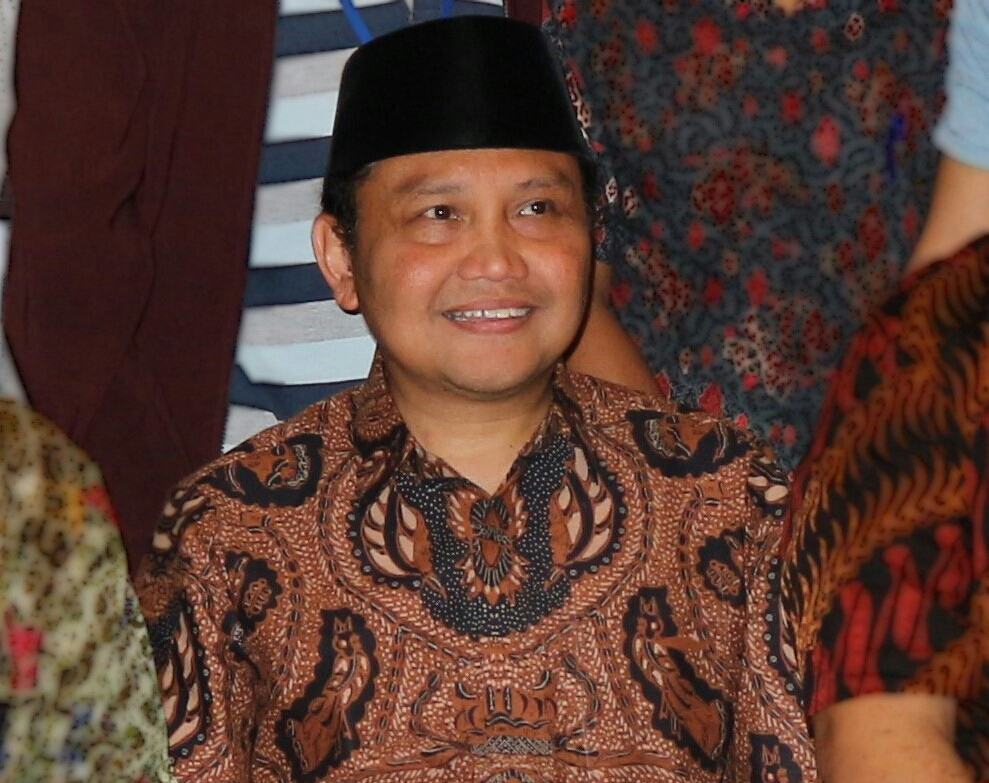Anggota Komisi IX DPR RI F-PPP Anas Thahir
